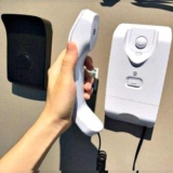 Intelbras porteiro residencial ipr 1010 preto