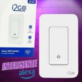 Interruptor Inteligente I2go Smart Wifi Switch