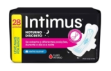 Intimus Absorvente Dia & Noite – 28 Unidades (Embalagem pode variar)