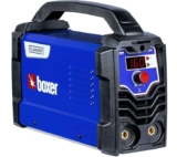 Inversora de Solda Flama 161A BV 110/220V com Função TIG Raspagem e Acessórios Boxer