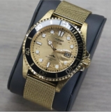 Invicta Pro Diver Stainless Steel Men’s Quartz Watch – 43mm