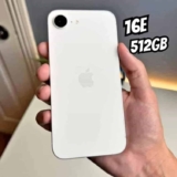 iPhone 16e (512 GB) – Branco – Distribuidor Autorizado