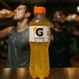 Isotônico Gatorade Zero Laranja Lima 350ml
