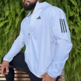Jaqueta Adidas Own The Run Base Masculina