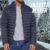Jaqueta Puffer Broken Rules Nylon Masculina