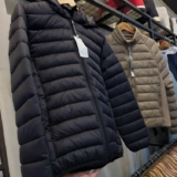 Jaqueta Puffer De Frio Intenso Blusa Impermeável Inverno