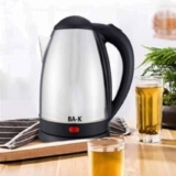 Jarra Elétrica Bule Chaleira Inox 1,8 Litros Amanzi Fix 110v Preta/Inox – prime