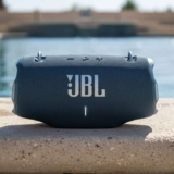 JBL, Caixa de Som, JBL, Xtreme 4, Bluetooth, Portátil, Com Powerbank, Auracast, Playtime Boost, À Prova D’água e Resistente À Poeira – Azul