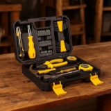 Jg Ferramentas C/59pcs Vonder