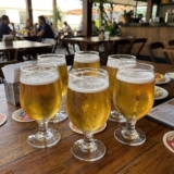 Jogo 6 Taças Cerveja Vidro Cristalino 400ml M&K Home – Bares e Restaurantes