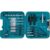 Jogo de Bits e Brocas Makita D-47204, 30 Peças
