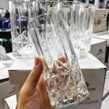 Jogo de Copos de Vidro 350ml 6 Peças Haus Concept – Pavillion