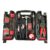Jogo de ferramentas 129 peças com Maleta Travel Max