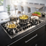 Jogo De Panelas Com 4 Peças Aço Inox Allegra Tramontina