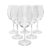 Jogo De Taça De Vinho Bordeaux Gastro 580 Ml 6 Peças – Bohemia