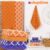 Jogo De Toalhas Banho Loucos Por Shoptime Branco/roxo 5 Peças – Casa & Conforto By Buddemeyer