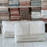 Jogo de Toalhas Buddemeyer Florentina Banho Branco 4 peças