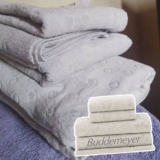 Jogo De Toalhas Buddemeyer Lollipop 5 Peças