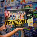 Jogo Detetive Com Aplicativo Estrela SAR2879968 em Portugues