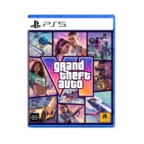Jogo Grand Theft Auto GTA VI 6, PS5 – TT000272PS5