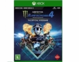 Jogo Monster Energy Supercross 4 – Xbox One – Xbox Series X