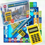 Jogo Super Banco Imobiliário, Estrela