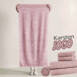 Jogo Toalha (5 Peças) Grace Karsten