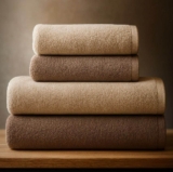 Jogo Toalha Banho E Rosto 100% Algodão Gigante Macia Premium