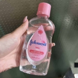 Johnson’s Baby Óleo Hidratante,200ml