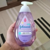 Johnson’s Baby Sabonete Líquido Relaxante Hora do Sono, 400ml