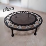 Jump Mini Cama Elastica Profissional Academia 150 Kg