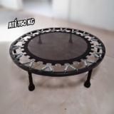 Jump Mini Cama Elastica Profissional Academia 150 Kg