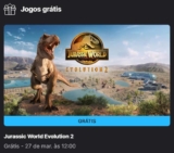 Jurassic World Evolution 2