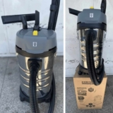 Kärcher Aspirador de Pó e Líquidos 1600W NT 3000 200v
