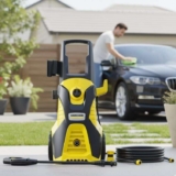 Kärcher Lavadora de Alta Pressão K 3.98, 127v, Motor a Indução