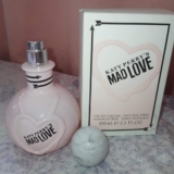 Katy Perry Perfume Mad Love Eau De Parfum Feminino 100Ml