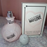 Katy Perry Perfume Mad Love Eau De Parfum Feminino 100Ml