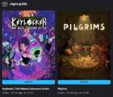 Keylocker  Turn Based Cyberpunk Action