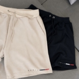 Kit 02 Bermuda Casual Short Moletom Maculina Academia Treino
