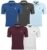 Kit 05 Camisetas Gola Polo –  Polo Marine + FG com Amazon Prime