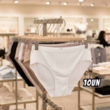 Kit 10 Calcinhas Culote Alta Trifil Feminino