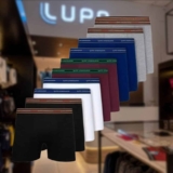 Kit 10 Cuecas Adulto Masculino Boxer Algodão Lupo