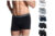 Kit com 10 Cuecas Boxer Cotton, Polo Match, Masculino