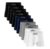 Kit 10 Cuecas Boxer Masculina Zorba Algodão Sem Costura Adulto