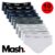 Kit 10 Cuecas Slip, Mash, Masculino