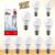 Kit 10 Lampadas Led Bulbo A60 9w 6.500k Branca Fria Bivolt Kian