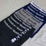 Kit 12 Cuecas Boxer Reebok Original Microfibra Sem Costura