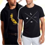 Kit 2 Camisetas Energia Surreal E Tardezinha Reserva