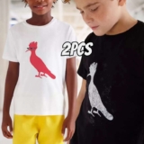 Kit 2 Camisetas Meme E Dark Reserva Mini