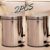 Kit 2 lixeiras aço inox 3 litros Healer